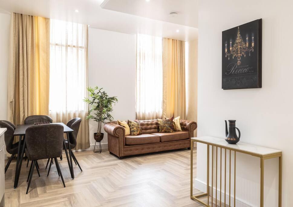 The Pocklington - The Bradgate Suite Лестер Экстерьер фото