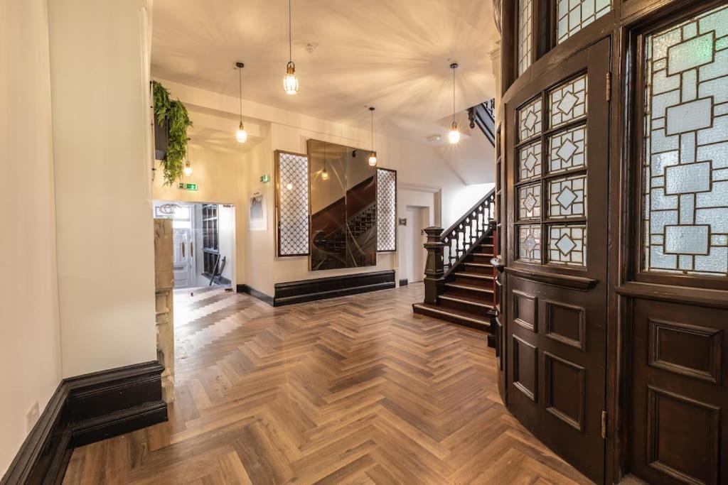The Pocklington - The Bradgate Suite Лестер Экстерьер фото