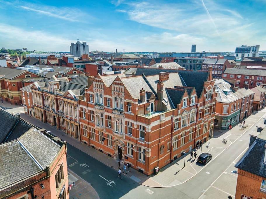 The Pocklington - The Bradgate Suite Лестер Экстерьер фото