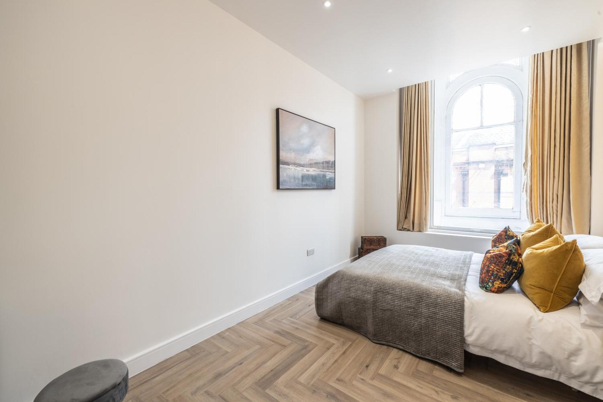 The Pocklington - The Bradgate Suite Лестер Экстерьер фото