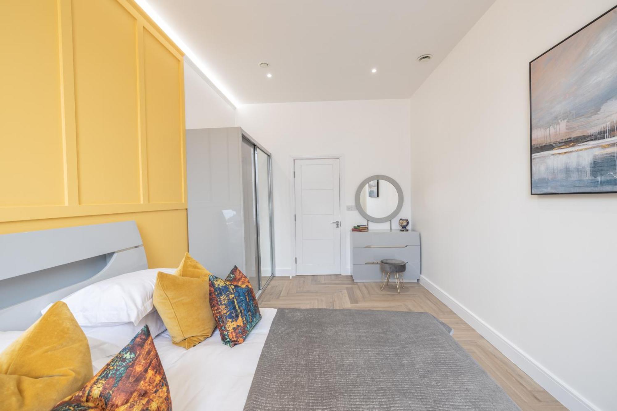 The Pocklington - The Bradgate Suite Лестер Экстерьер фото